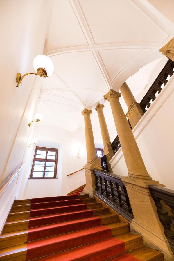 Nove Adalbertinum Hradec Kralove Exterior photo