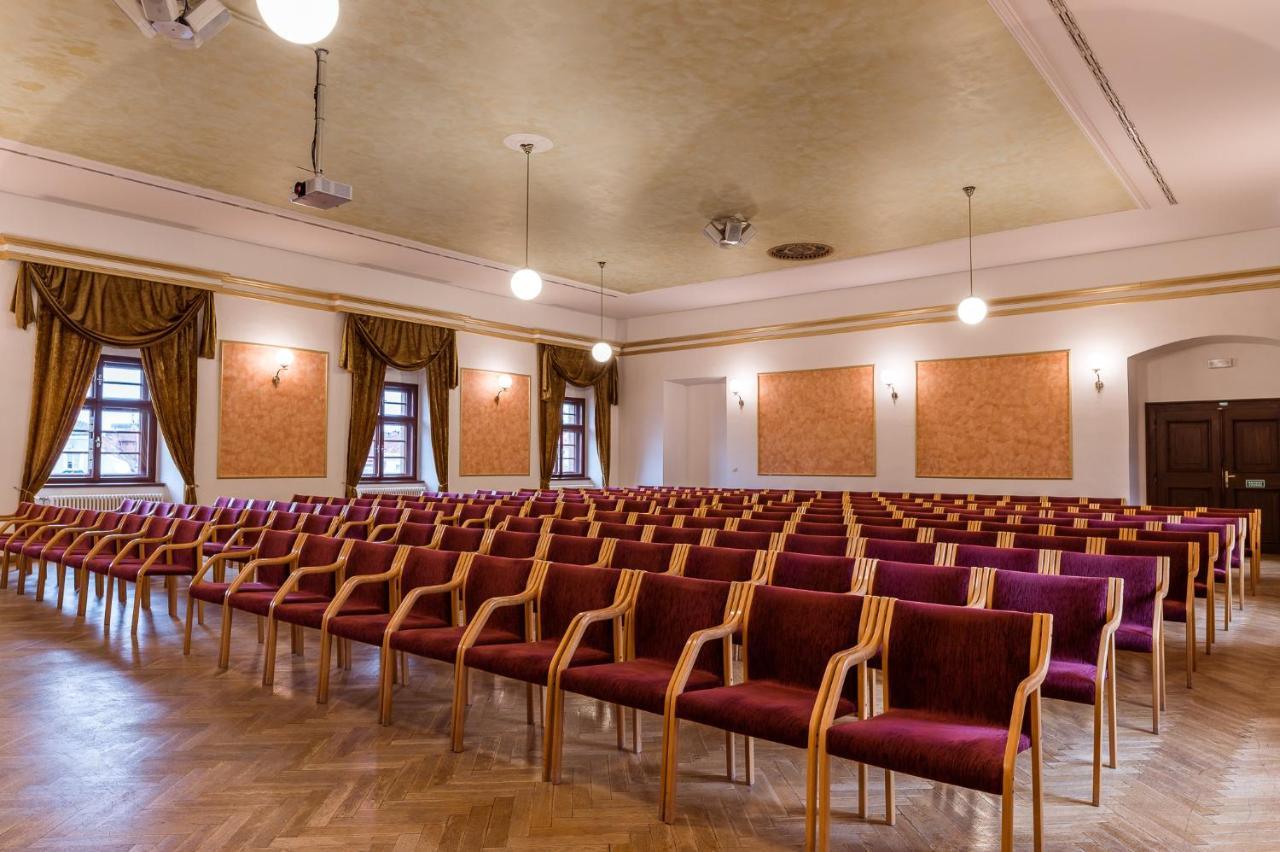 Nove Adalbertinum Hradec Kralove Exterior photo